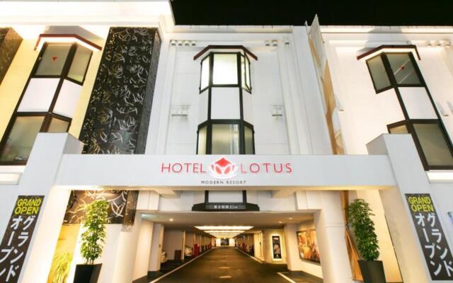 Hotel and Spa Lotus Modern – Adults Only