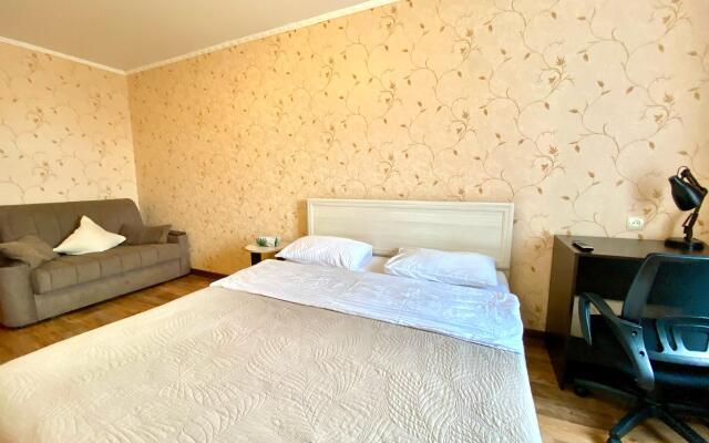 Апартаменты на улице Тушканова 29/1