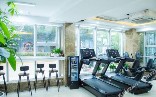 A&A  Hotel Chain JinZhong  ShangHai