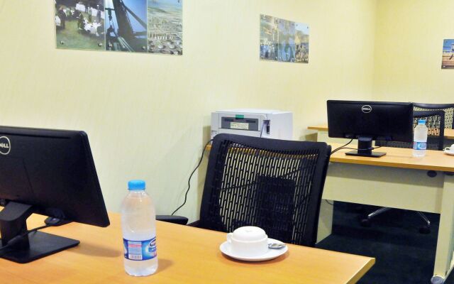Habitat Hotel All Suites Al Khobar