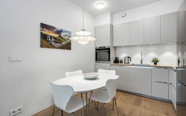Sif Apartments by Heimaleiga