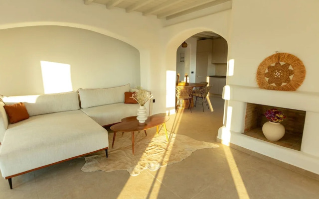 HoM Mykonos Sea View Villa With Private Pool
