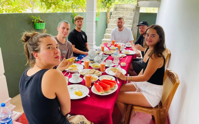 Sigiri Serenity Hostel