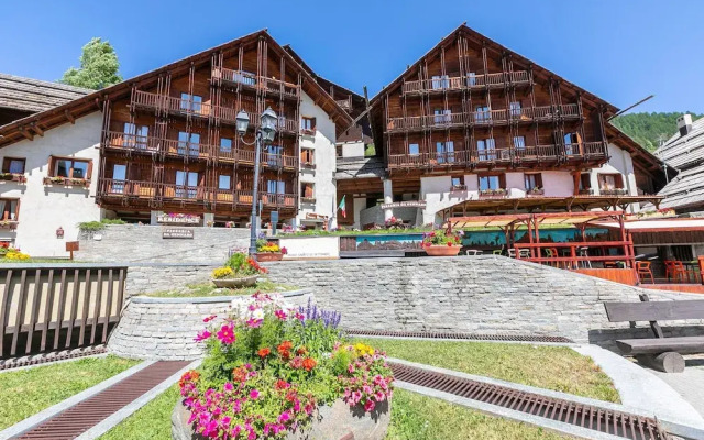 Grange Hike Ski - 13D Sestriere