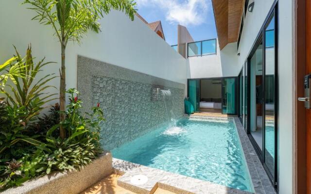 Poonsiri Varich Pool Villa Aonang