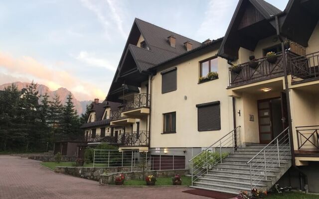 Apartament Giewont w Zakopanem