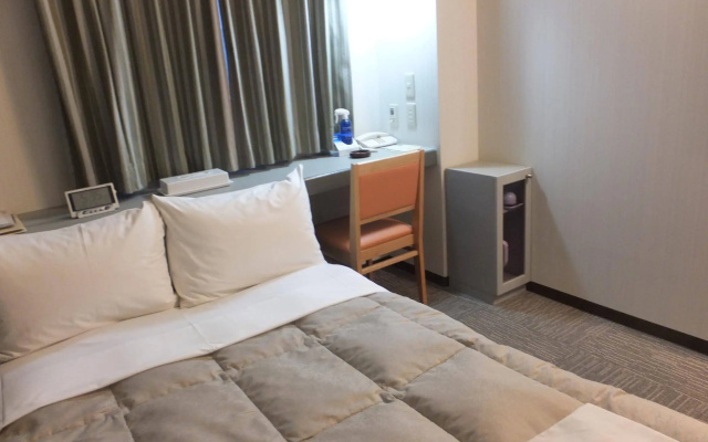 Tottori City Hotel – Guest Rooms – Tottori