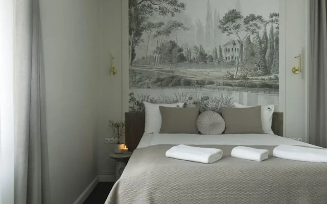 Willa Szwarc Spacious Jacuzzi Apartment