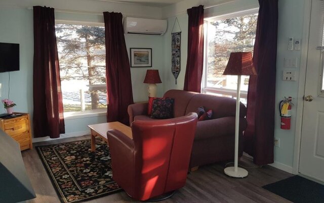 Prince's Inlet Retreat