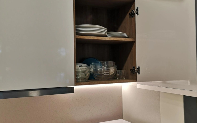 Apartment by the Linden trees