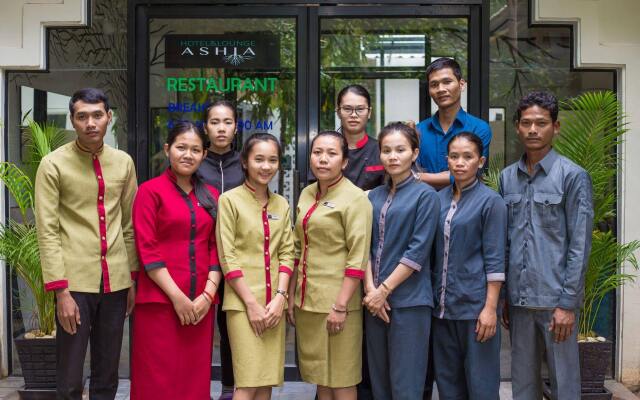 Ashia Hotel & Lounge