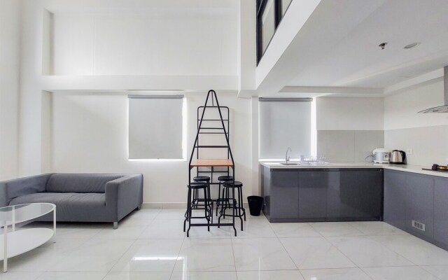 Spacious And Elegant 3Br Loft At Kingland Avenue Apartment