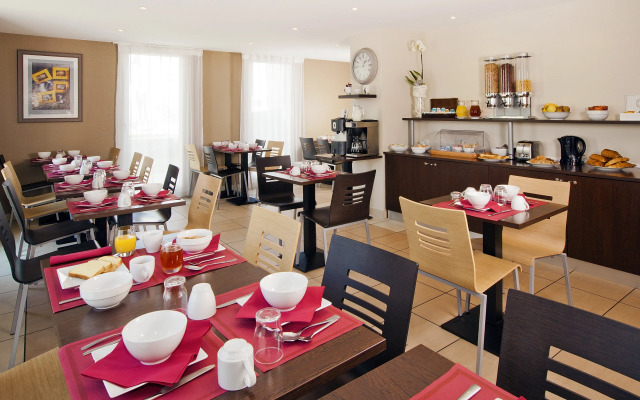 Séjours & Affaires Caen Le Clos Beaumois