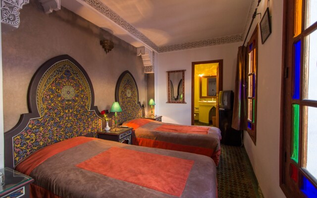 Dar Al Andalous - Riad