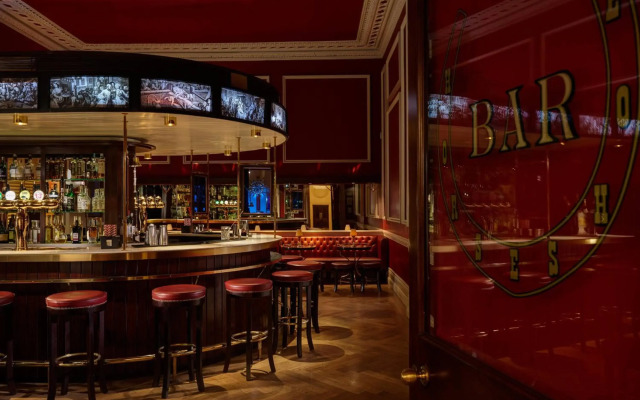 The Shelbourne, Autograph Collection