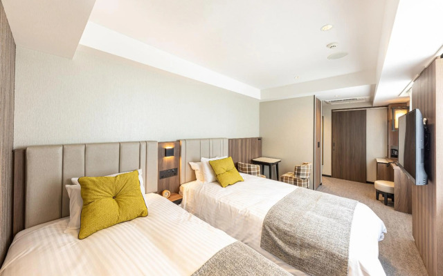 Meitetsu Inn Shin-Osaka Higashiguchi