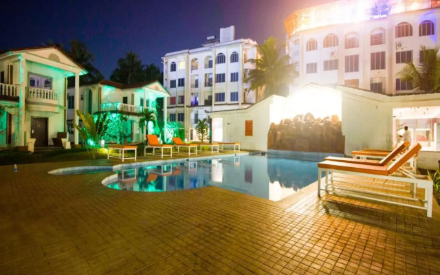 Span Suites And Villas