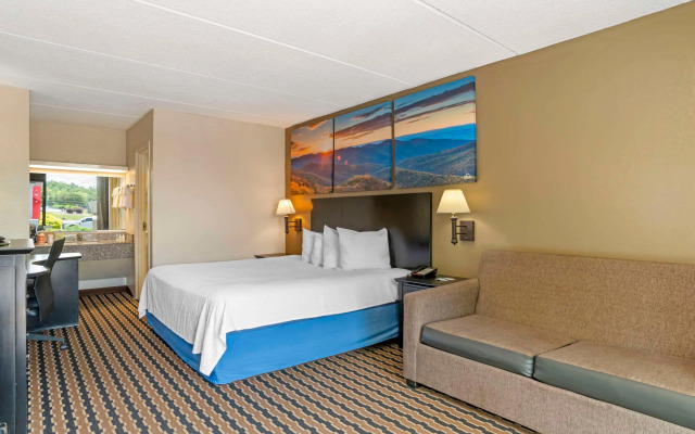 Days Inn by Wyndham Wilkesboro