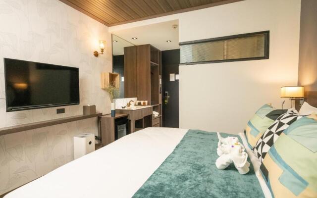 Sanae' Oldtown Hotel