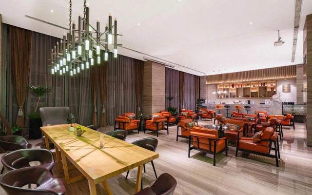 Changzhou Jiangnan Mingdu International Hotel (Jintan Store)