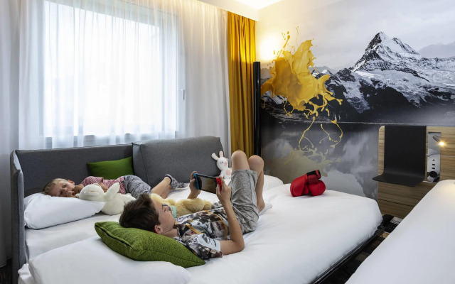 Novotel Annecy Centre