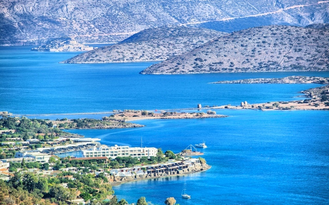 Elounda Krini Hotel