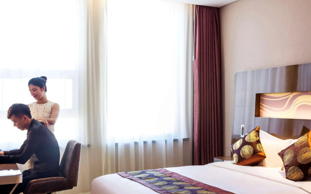 Novotel Daqing Haofang