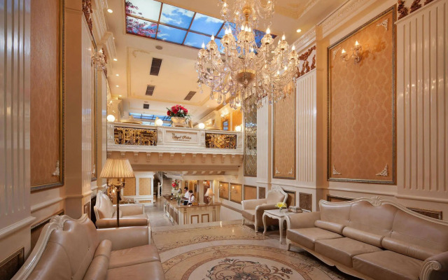 Beryl Charm Hotel & Spa