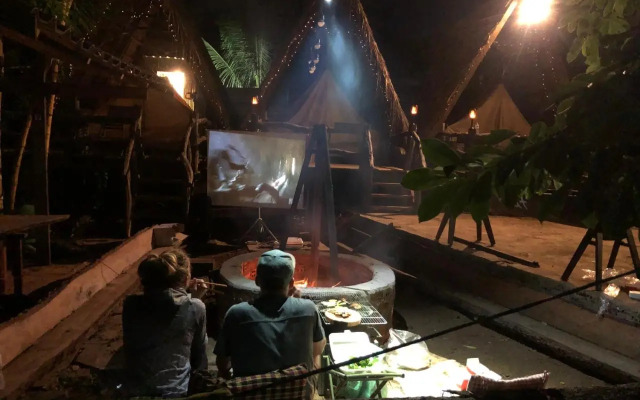 Mondulkiri Pizza Bungalows