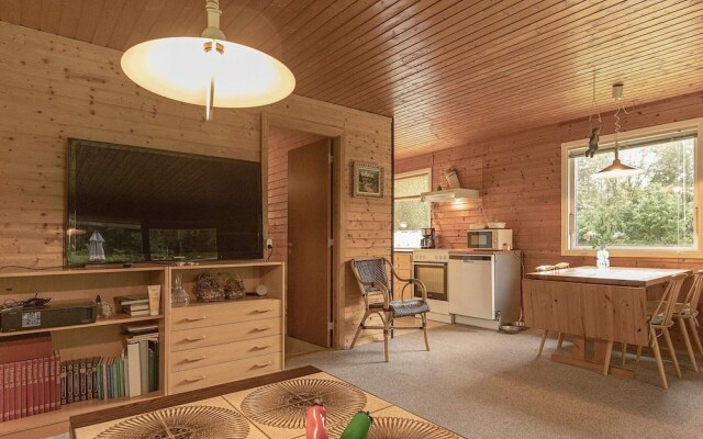 4 Person Holiday Home in Hals