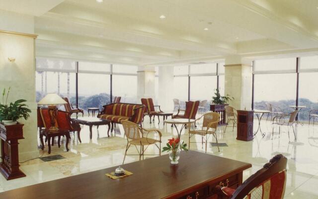 Hachijo View Hotel