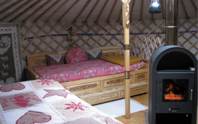 Chalet Détente