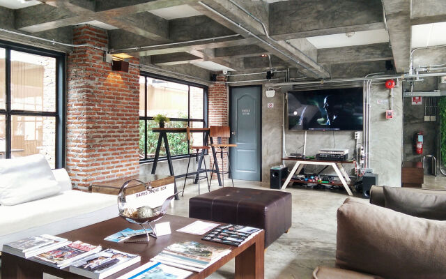 OYO 75332 VM1 Hostel