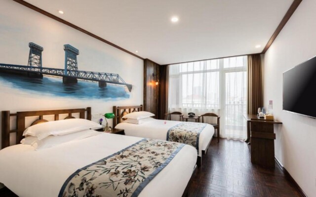 Nostalgia Hotel - Tianjin Tanggu