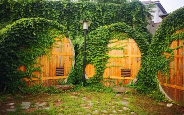 536 Yuan Hostel