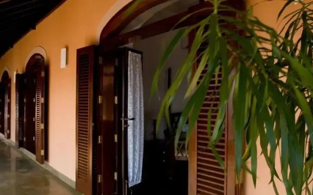 Neemrana's Cabana Dempo