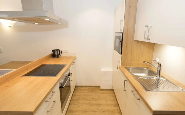 Comfortable Apartment in Radstadt on a Farm