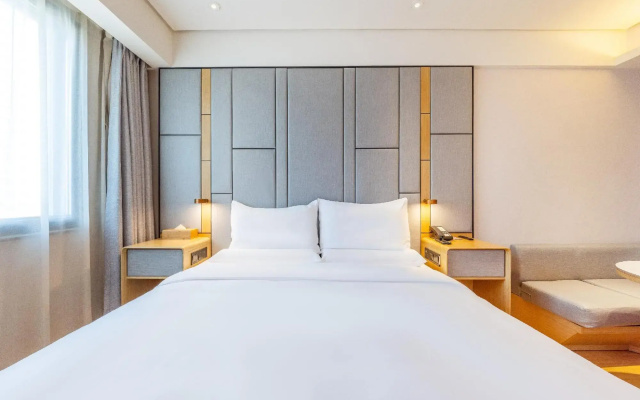 Ji Hotel Tianshui Central Plaza