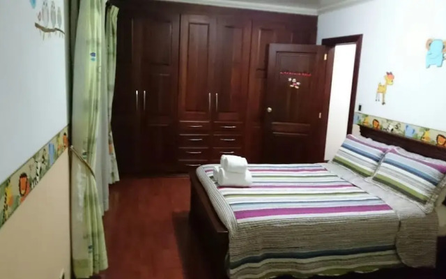 JZ Luxury Apartment La Carolina