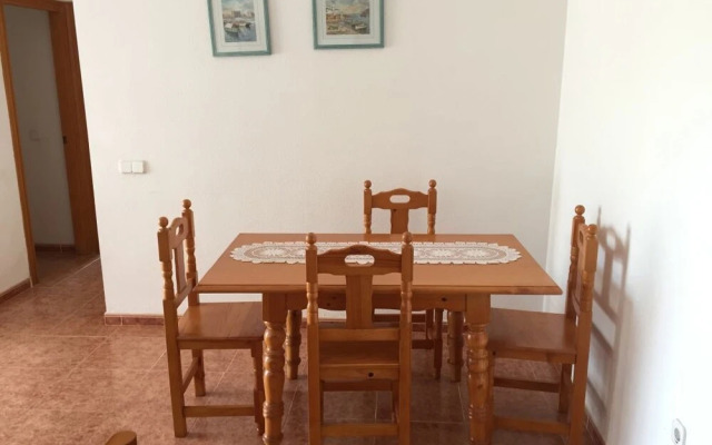 1033 Apartamento la Palmera