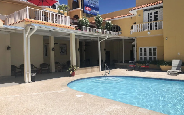 Hotel Villa del Sol