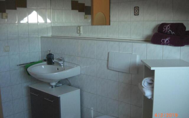 Appartement Am Goldberg