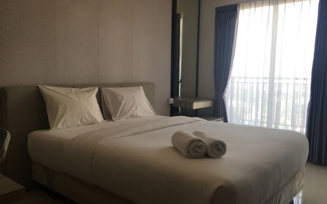 Strategic Studio Galeri Ciumbuleuit 3 Apartment near Dago – Guest Rooms – Bandung