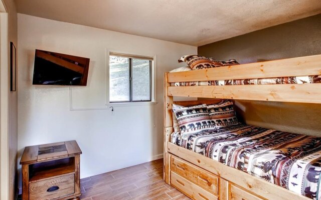 Yosemite's Golden Trout Retreat