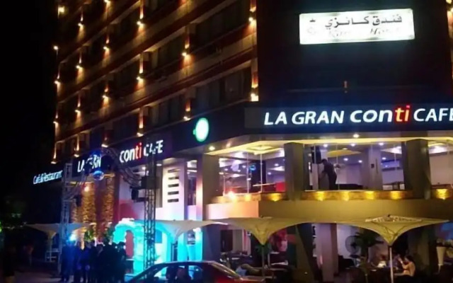 Kanzy Hotel