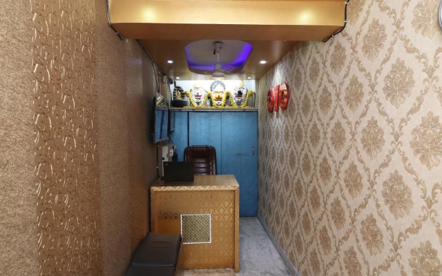 OYO 18490 Hotel Jagannath International