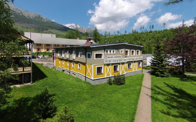 Aplend Apartmány Kamzík