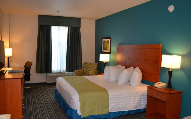 Best Western Liberty Inn DuPont JBLM