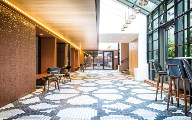 Novotel Paris Les Halles Hotel