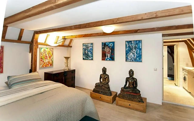 Bed & Breakfast of Art